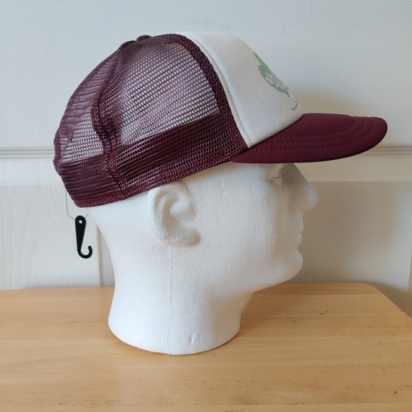 W's Patagonia Nordic Bison Interstate Hat NWT - Picture 5 of 9